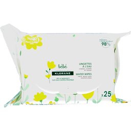 Bébé Lingettes à L'Eau