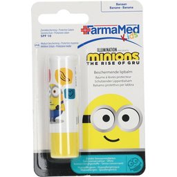 FarmaMed Kids Minions Baume à Lèvres Spf10