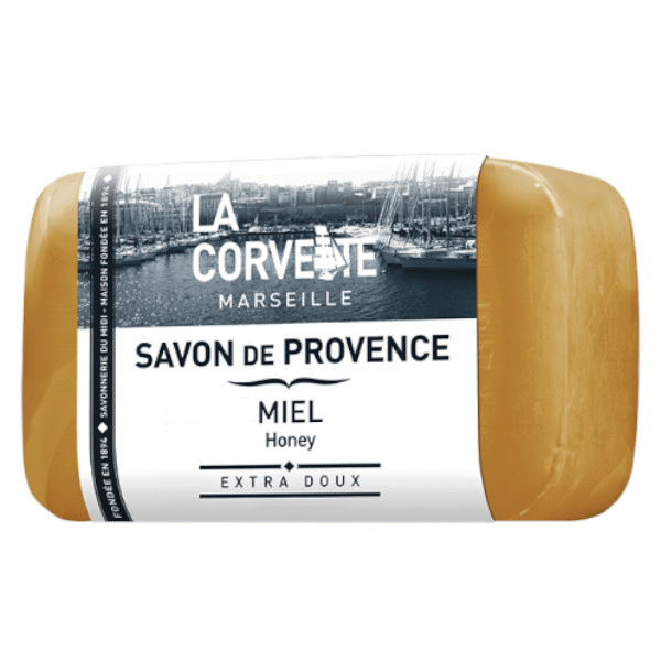Savon de Provence Miel Filmé 100g