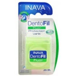 Fil Dentaire Dentofil Fluor