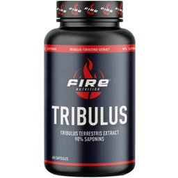 Tribulus Terrestris 90% Saponins 60caps