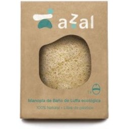 Manopla Baño Luffa Eco Ovalada Asa 1ud