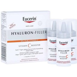 Hyaluron Filler Vitamin C Booster 3 x 8 ml