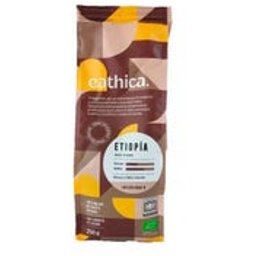 Café Éthiopie Moulu Bio 250g