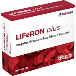 Liferon Plus 20caps