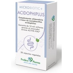 Acidophiplus Vegetable Caps 30 Caps 30 Caps