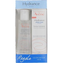 Hydrance Ligère Emulsion 40ml+Micellar