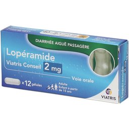 Loperamide 2 mg