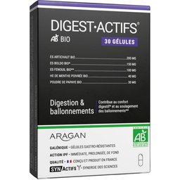 Digestactifs Digestion 30 Gélules