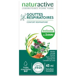 Gouttes Respiratoire 45ml
