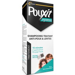 Shampooing Traitant Anti-Poux Et Lentes 200ml
