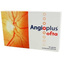 Farmaplus Angioplus Ofta 30 Capsule