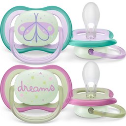 Ultra Air Night Time 0-6M 2uds