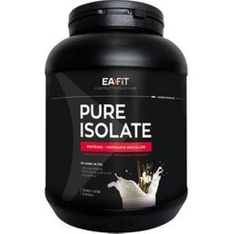 Ea-Fit Pure Isolate Vanil Pdr 750G