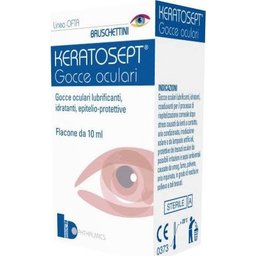 Keratosept Gtt Oculaires 10Ml