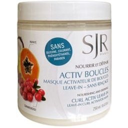 Paris Masque Activateur Boucles 250ml