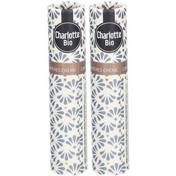 Charlotte Bio L'ombre à paupières liquide BIO Marron Glacé