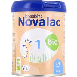 1 Bio Leche 800g