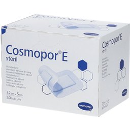 Cosmopor® E stéril 7,2 cm x 5 cm