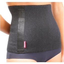 Ceinture Thermothérapie H27cm Anthracite L 1ut