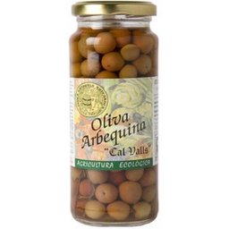 Aceitunas Arbequinas Eco 200g