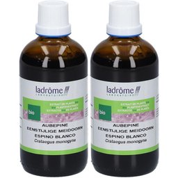Extrait de plante bio Aubepine