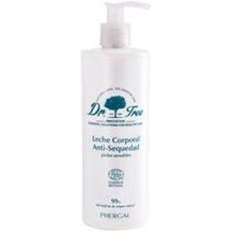 Lait corporel anti-desséchant Eco 400ml