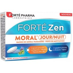 Forté Zen Moral Jour Nuit 30comp