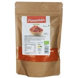Pimenton Dulce de la Vera en Polvo Bio 150g
