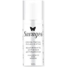 Crema Facial Pieles Secas 50ml