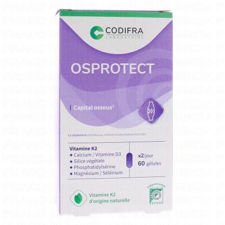 Osprotect - 60 gélules