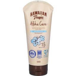 Tropic Aloha Care Lotion solaire Spf15
