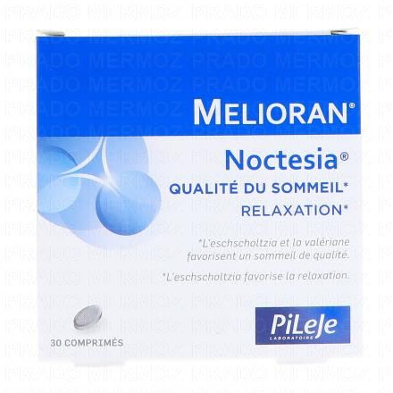 Noctesia x30 comprimés
