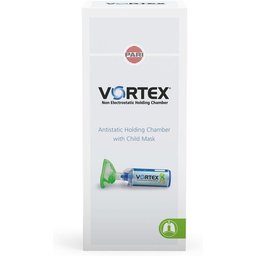 Pari Vortex Chambre d'inhalation Grenouille (2-4 ans)