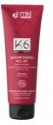 K6 Shampoing Éclat Cheveux Colorés Biologique 250 ML - Tube 250 ml
