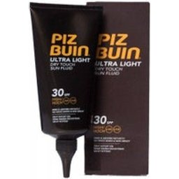 Piz Buin™ Ultra Light Dry Touch Fluide solaire SPF 30+ 150 ml