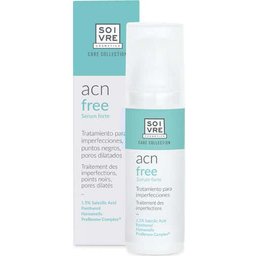 Soivre Acn Free Serum Forte 30ml