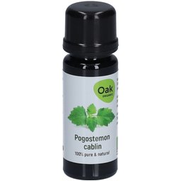 Oak Organic Huile essentiëlle bio Patchouli