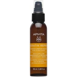 Huile Réparateur Capillaire Kératine 100ml