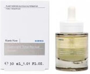 Pin Noir Sérum Bi-Phasé Nuit Rénovateur Total 30 ml - Flacon compte goutte 30 ml