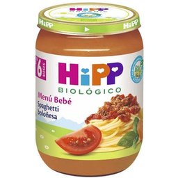 Potito Spagueti Boloñesa 190g