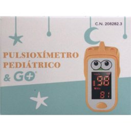 Oxymètre De Pouls Pédiatrique