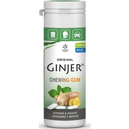 Lemon Pharma Gum Gingembre Menthe 30g