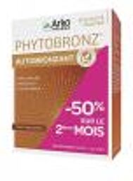 Phytobronz Autobronzant Programme 2 Mois 60 Gélules - Boîte