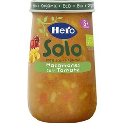 Solo Macaronis avec Tomate 190g