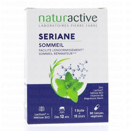 Seriane - Sommeil x30 Gélules