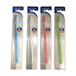 Brosse � Dents 25/100 Mi-dure 1ut