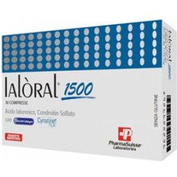 Ialoral 1500 30 Comprimés
