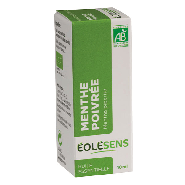 Eolesens Huile essentielle Menthe poivrée* 10 ml