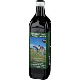 Terschellinger Cranberries Jus de cannberge Bio non sucré